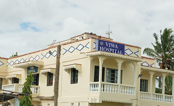 Viwa Hospital, Kilifi