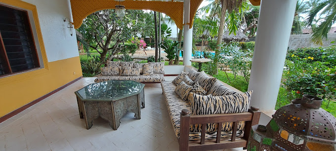 Villa Mela, Malindi