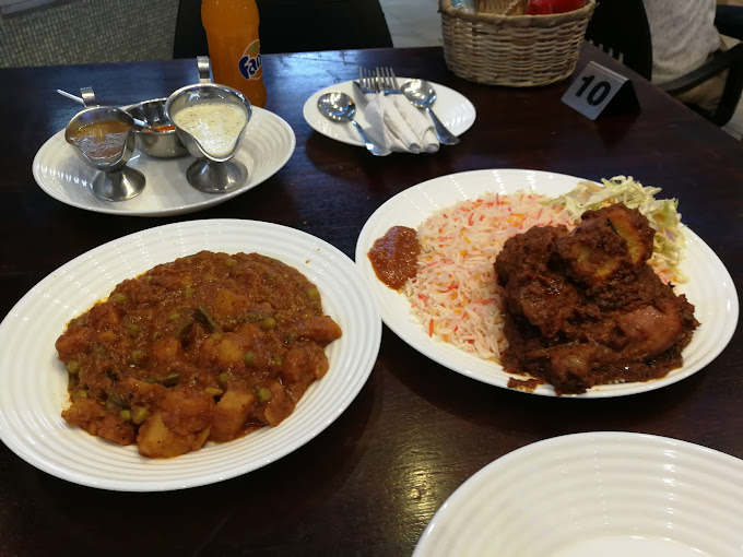 Mombasa Swahili dishes