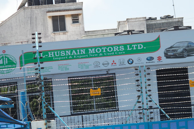 Al Husnain Motors Ltd