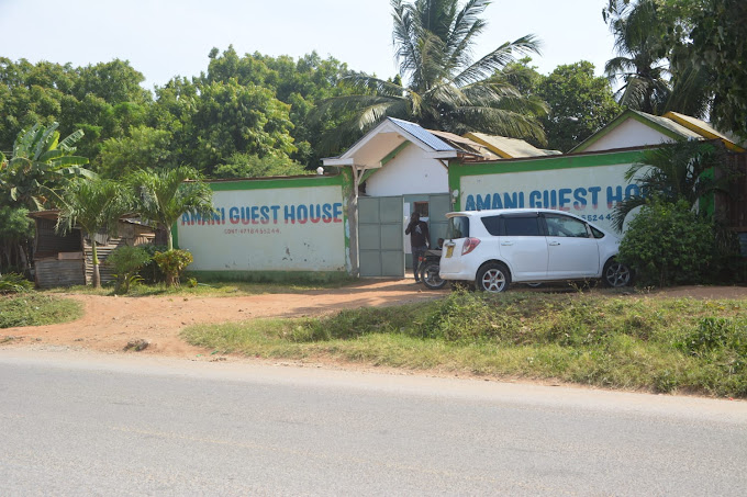 Amani Guest House