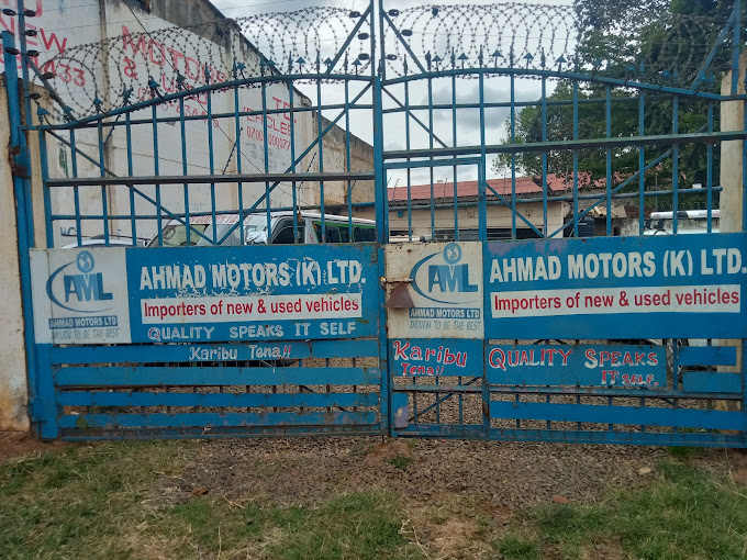 Ahmad Motors Limited