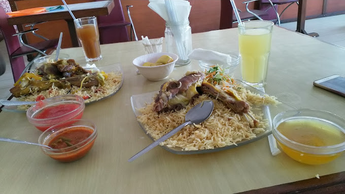 Al Majalis Restaurant