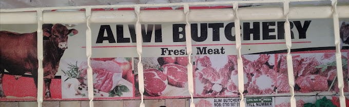 Alwi Butchery