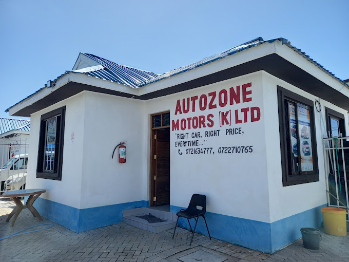 Autozone Motors (K) Ltd