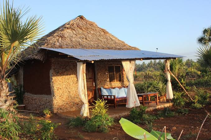 Bahati Diani House Glamping