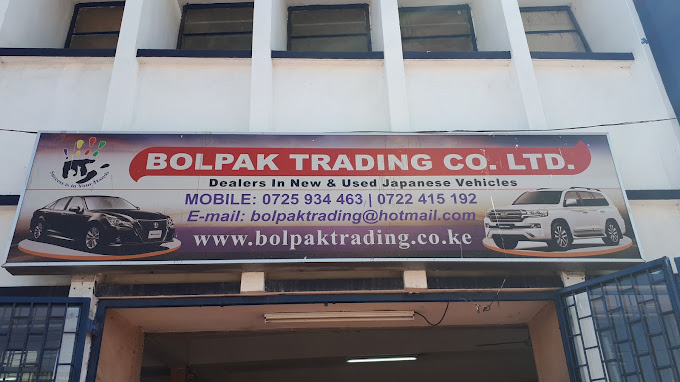 Bolpak Trading Co. Ltd