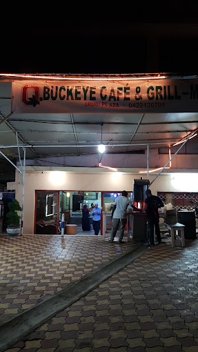 Buckeye Cafe & Grill