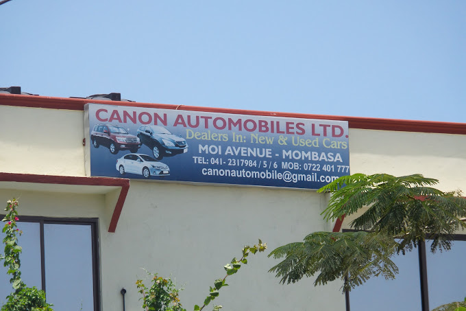 Canon Motors Limited