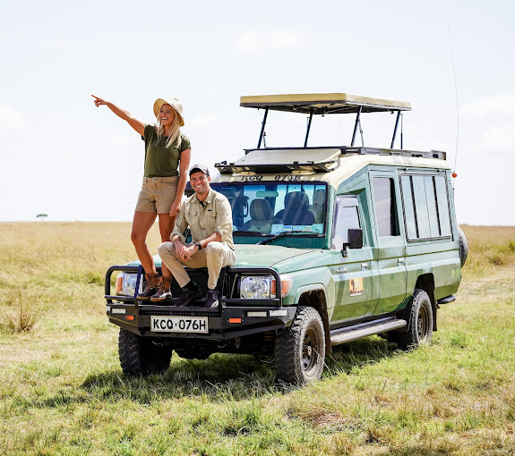 Capture Kenya Expeditions Ltd