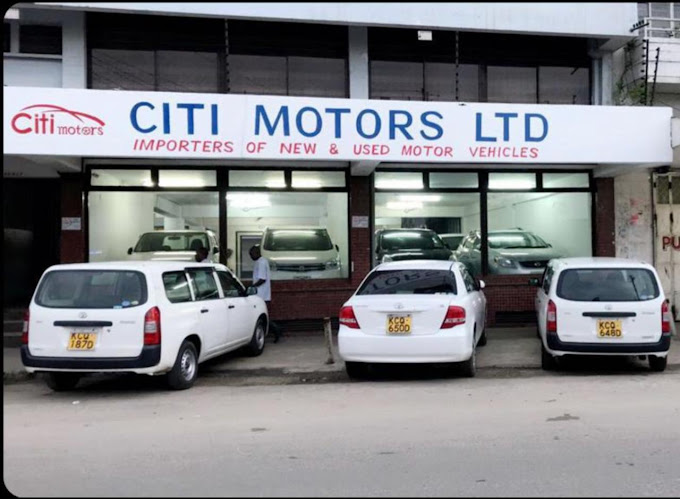 Citi Motors Ltd