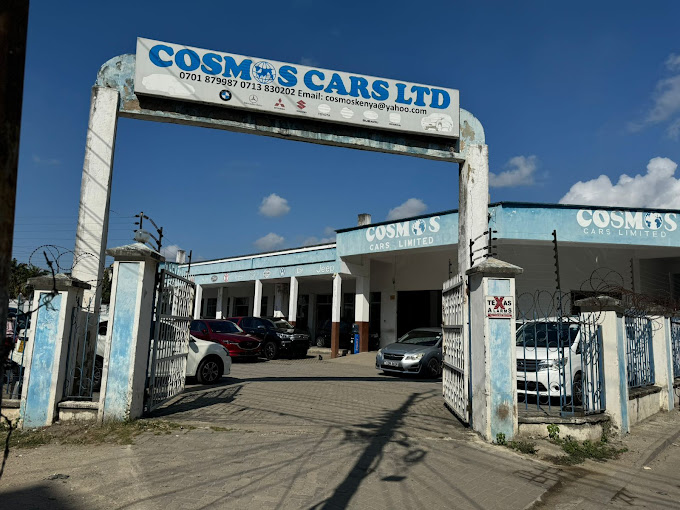 Cosmos Cars Ltd