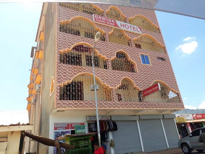 Dawida County Hotel