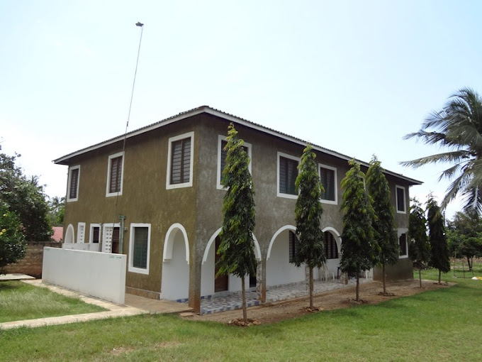 Diani Forest Lodge