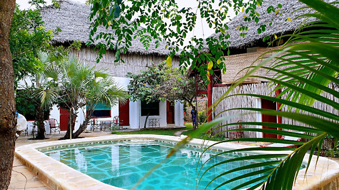 Diani Hostel