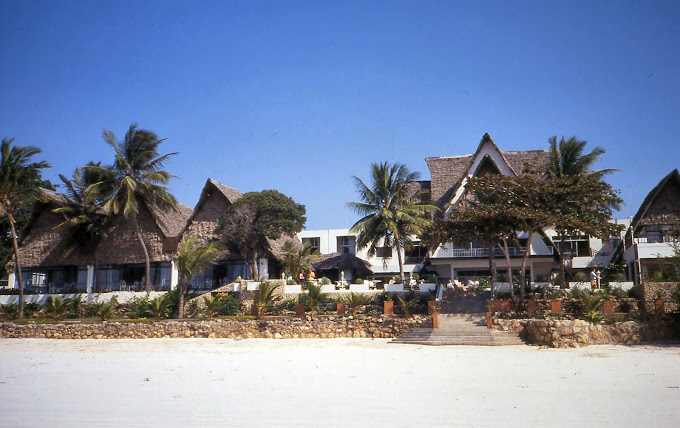 Diani House