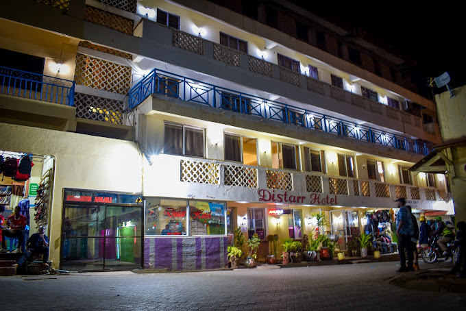 Distarr hotel