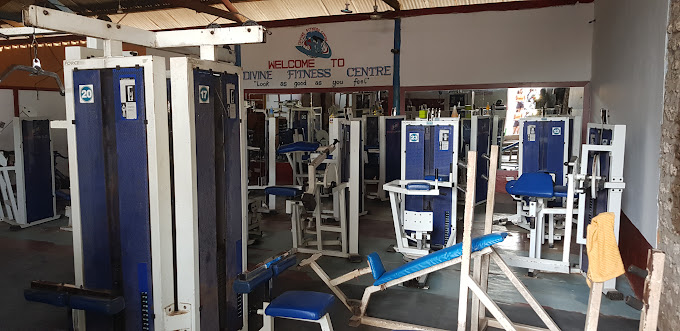 Divine Fitness Centre