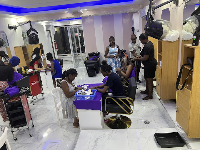 Elegance Empire Salon, Spa and Barber Nyali