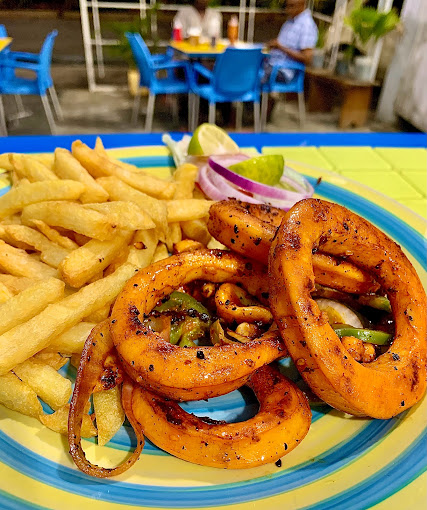 Fichi Fish 'n' Chips & Halal Chinese