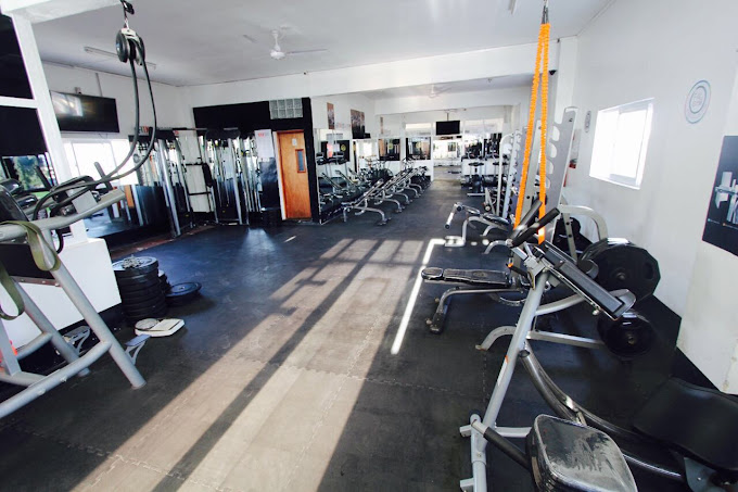 F4L GYM / Fitness for Life Gym