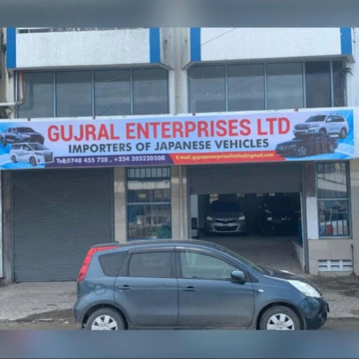 Gujral Enterprises Ltd