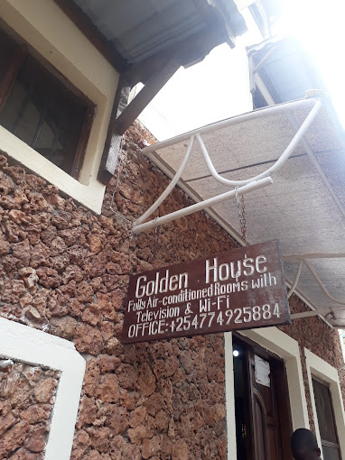 Golden Hotel