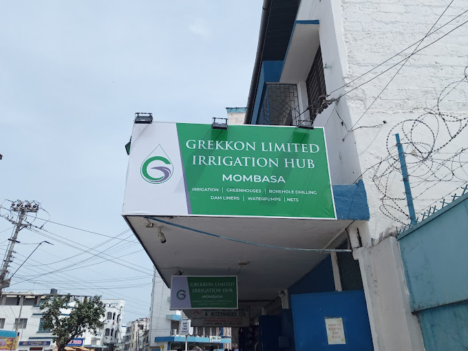 Grekkon Limited - Irrigation Hub