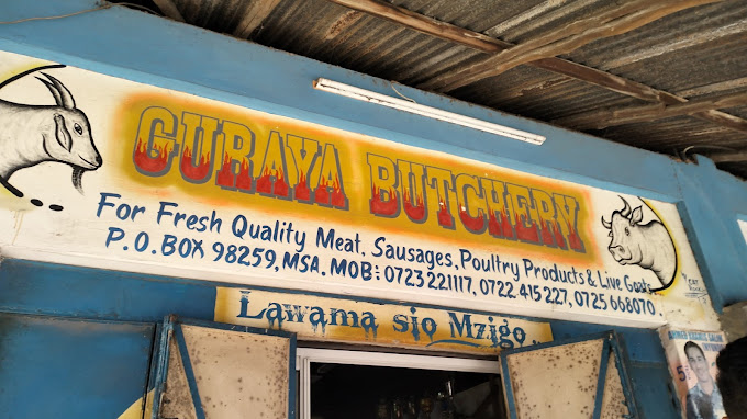 Guraya Butchery