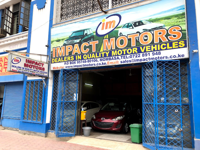 Impact Motors