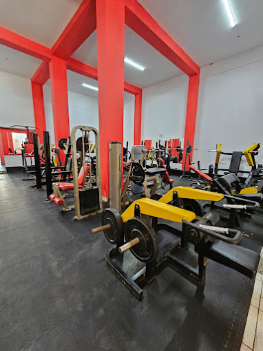 Jubran Gym