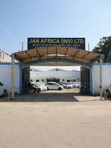 Jan Africa Inv. Ltd