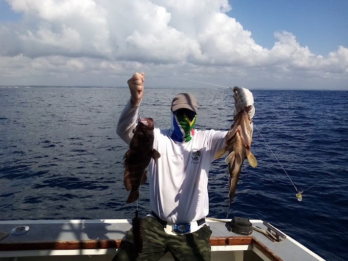 John & Ken Rodwell Big Game Fishing, Mtwapa, Mombasa