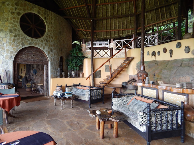 Kutazama Lodge