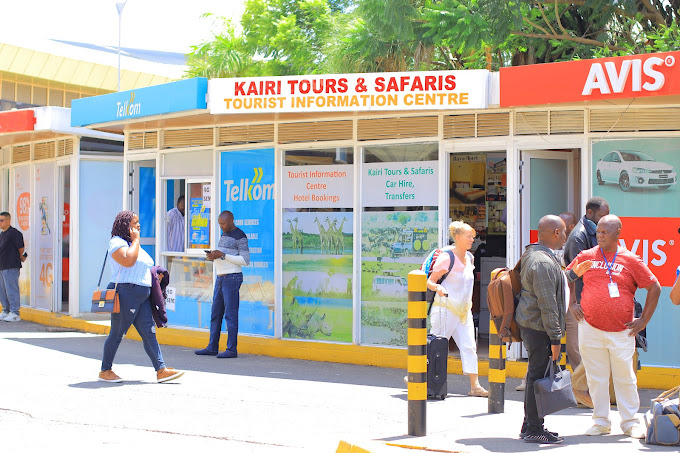 Kairi Tours & Safaris