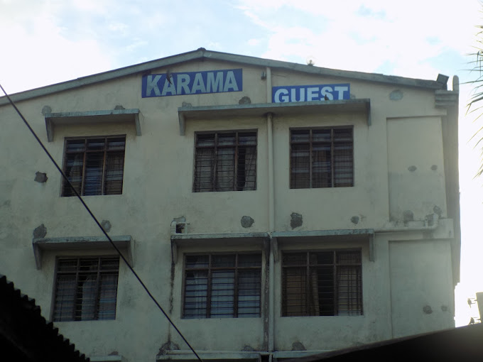 Karama Guest House