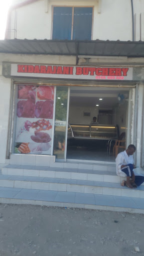 Kidarajani butchery