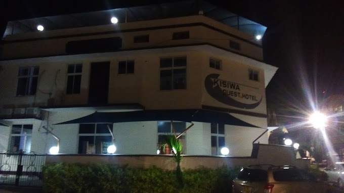 Kisiwa Boutique Hotel