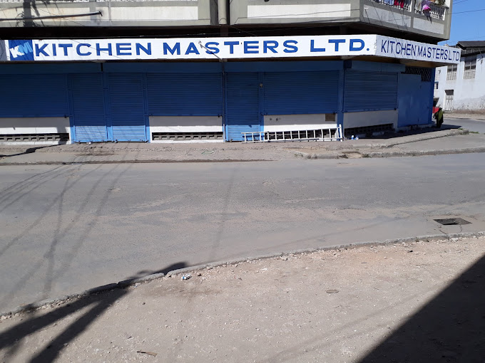 Kitchen Masters Ltd