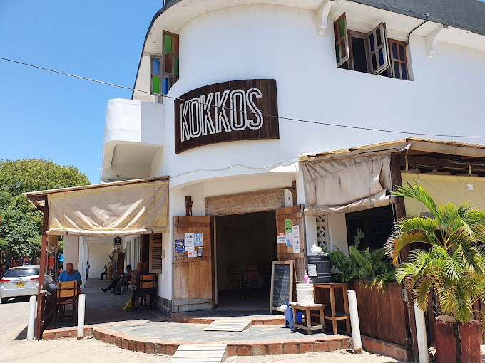 Kokkos Cafe And Bistro