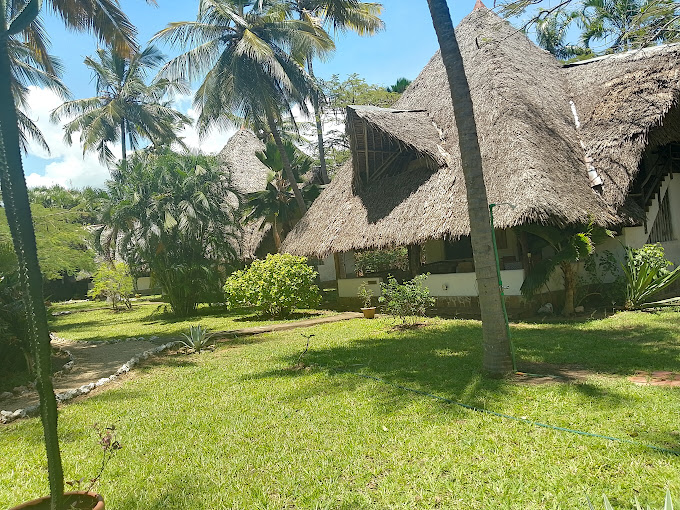 Kongo river (shambani) bungalows