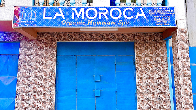 La Moroca Hammam Spa