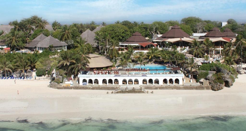 Leopard Beach Resort