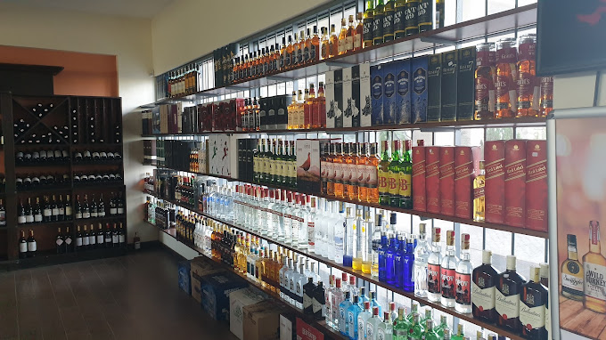 Liquor store