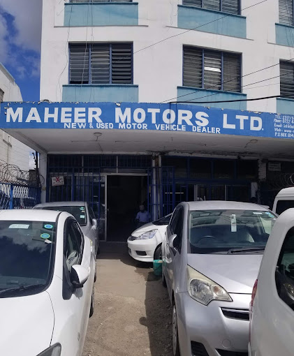 Maheer Motors Ltd