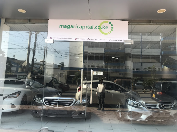 Magari Capital