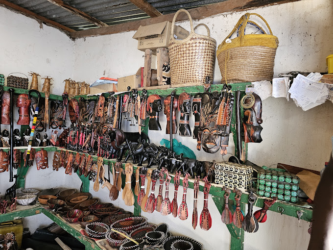 Malindi Curio Market