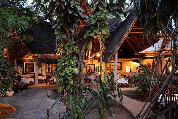 Malindi Garden Restaurant