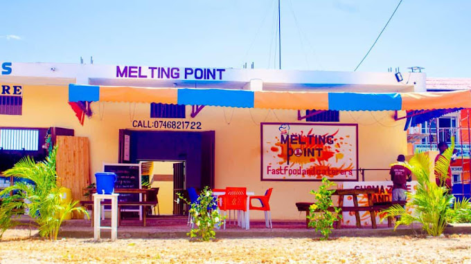 Melting Point Fast Food and Caterers