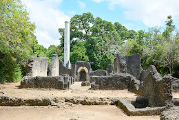 Mnarani ruins